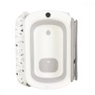 Cangaroo Garda 2 in 1 pelenkázó állvány Összecsukható káddal, digitális hőmérővel