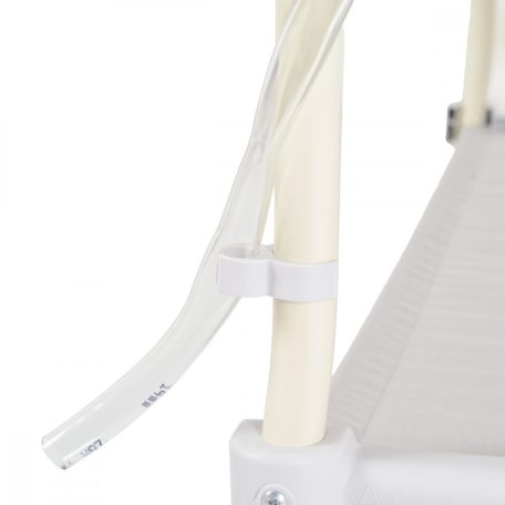 Cangaroo Garda 2 in 1 pelenkázó állvány Összecsukható káddal, digitális hőmérővel