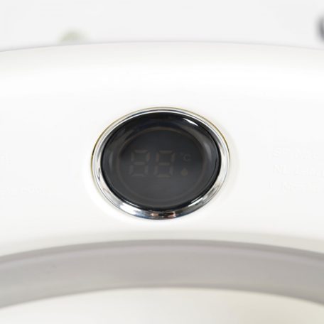 Cangaroo Garda 2 in 1 pelenkázó állvány Összecsukható káddal, digitális hőmérővel