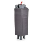 Moni Tommy 2 szintes utazóágy - szürke 