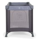 Moni Tommy 2 szintes utazóágy - szürke 