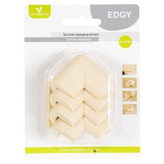 Cangaroo Edgy 4db-os sarokvédő - bézs