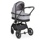 Cangaroo Christiano 3:1 multifunkciós babakocsi 22kg-ig - Szürke