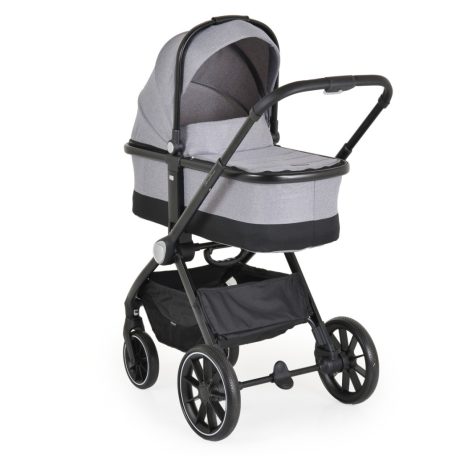 Cangaroo Christiano 3:1 multifunkciós babakocsi 22kg-ig - Szürke