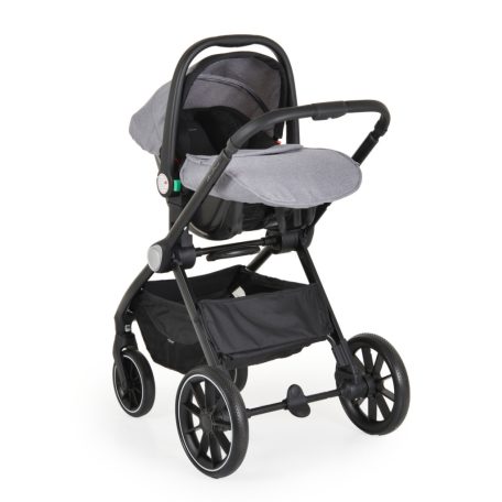 Cangaroo Christiano 3:1 multifunkciós babakocsi 22kg-ig - Szürke