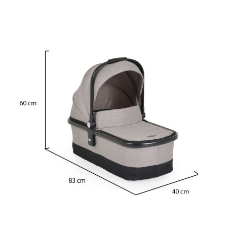 Cangaroo Christiano 3:1 multifunkciós babakocsi 22kg-ig - Bézs