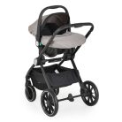 Cangaroo Christiano 3:1 multifunkciós babakocsi 22kg-ig - Bézs