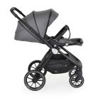 Cangaroo Christiano 3:1 multifunkciós babakocsi 22kg-ig - Sötét Szürke