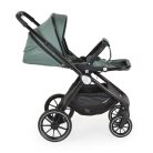Cangaroo Christiano 3:1 multifunkciós babakocsi 22kg-ig - Zöld