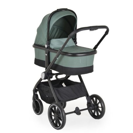 Cangaroo Christiano 3:1 multifunkciós babakocsi 22kg-ig - Zöld