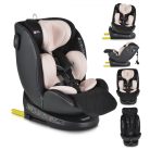 Cangaroo CASTOR i-Size Isofix gyermekülés (40-150 cm) - Púder 