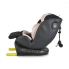 Cangaroo CASTOR i-Size Isofix gyermekülés (40-150 cm) - Púder 