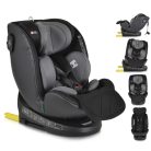Cangaroo CASTOR i-Size Isofix gyermekülés (40-150 cm) - Szürke 