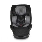 Cangaroo CASTOR i-Size Isofix gyermekülés (40-150 cm) - Szürke 