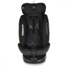 Cangaroo CASTOR i-Size Isofix gyermekülés (40-150 cm) - Szürke 