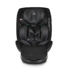 Cangaroo CASTOR i-Size Isofix gyermekülés (40-150 cm) - Fekete