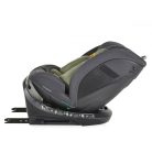 Cangaroo Draco i-Size Isofix gyermekülés (40-150 cm) - Olívazöld