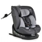 Cangaroo Draco i-Size Isofix gyermekülés (40-150 cm) - Szürke