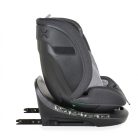 Cangaroo Draco i-Size Isofix gyermekülés (40-150 cm) - Szürke