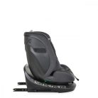 Cangaroo Draco i-Size Isofix gyermekülés (40-150 cm) - Fekete