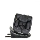 Cangaroo Draco i-Size Isofix gyermekülés (40-150 cm) - Fekete