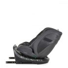 Cangaroo Draco i-Size Isofix gyermekülés (40-150 cm) - Fekete