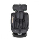 Cangaroo Draco i-Size Isofix gyermekülés (40-150 cm) - Fekete