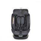 Cangaroo Draco i-Size Isofix gyermekülés (40-150 cm) - Fekete