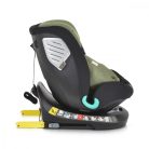 Cangaroo QUILL i-Size Isofix gyermekülés (40-150 cm) - Zöld 