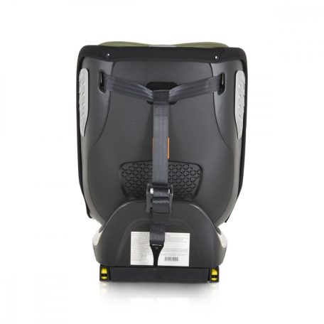 Cangaroo QUILL i-Size Isofix gyermekülés (40-150 cm) - Zöld 