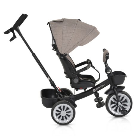 Byox Space tricikli (forgatható üléssel) - Bézs