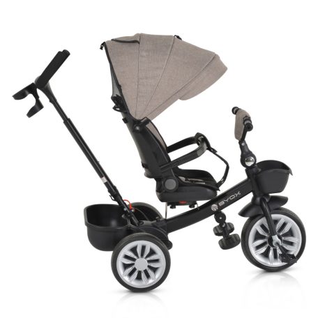 Byox Space tricikli (forgatható üléssel) - Bézs