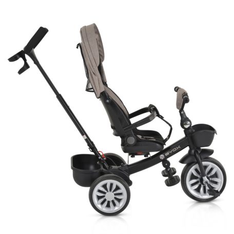 Byox Space tricikli (forgatható üléssel) - Bézs