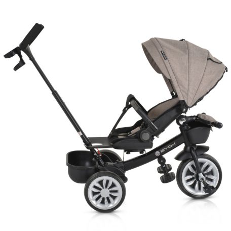 Byox Space tricikli (forgatható üléssel) - Bézs