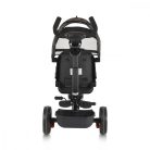 Byox Space tricikli (forgatható üléssel) - Narancs