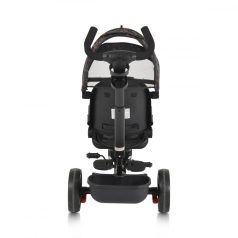 Byox Space tricikli (forgatható üléssel) - Narancs