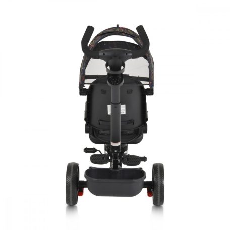 Byox Space tricikli (forgatható üléssel) - Narancs