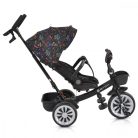 Byox Space tricikli (forgatható üléssel) - Narancs