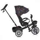 Byox Space tricikli (forgatható üléssel) - Narancs