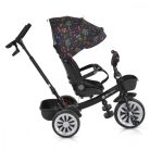 Byox Space tricikli (forgatható üléssel) - Narancs