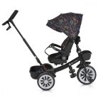 Byox Space tricikli (forgatható üléssel) - Narancs