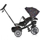 Byox Space tricikli (forgatható üléssel) - Narancs