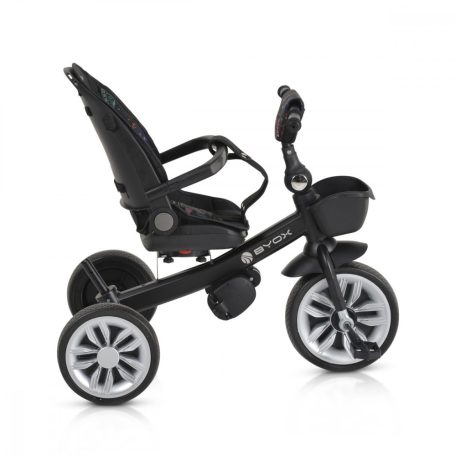 Byox Space tricikli (forgatható üléssel) - Narancs