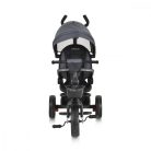 Byox Space tricikli (forgatható üléssel) - Szürke