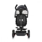 Byox Space tricikli (forgatható üléssel) - Szürke