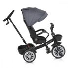 Byox Space tricikli (forgatható üléssel) - Szürke