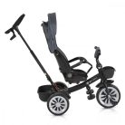 Byox Space tricikli (forgatható üléssel) - Szürke