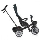 Byox Space tricikli (forgatható üléssel) - Kék