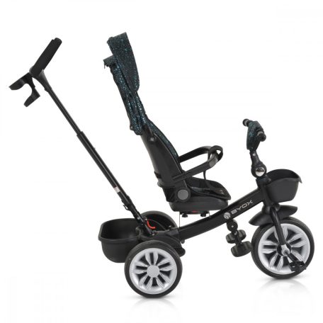 Byox Space tricikli (forgatható üléssel) - Kék