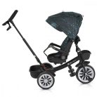 Byox Space tricikli (forgatható üléssel) - Kék